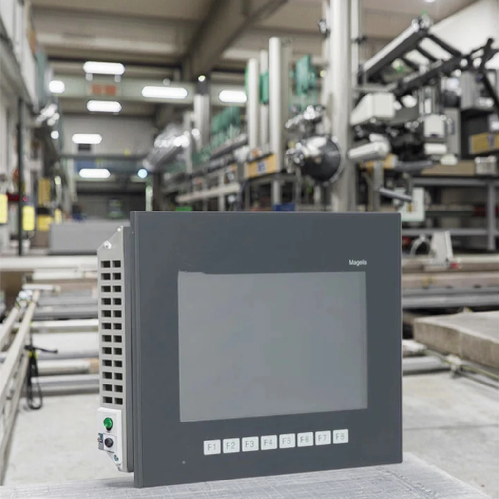 

New Original Warehousestock PLC Display Panel Touch Screen HMI HMIGT05310 Industrial PCs & Human Machine Interfaces Controller