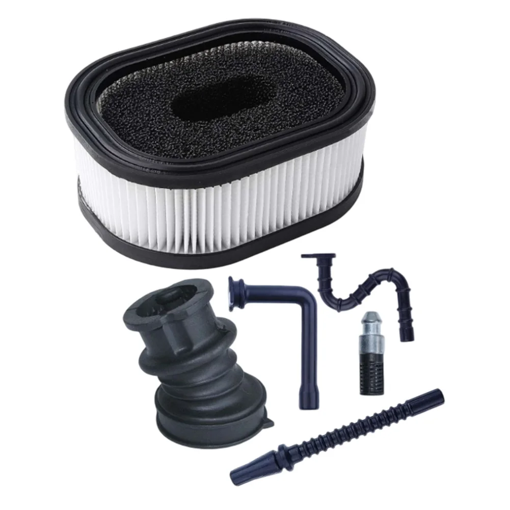 Oil Pipe Assembly MS660 Fuel Field Repair None Fuel Hose Maintenance for kit Tool Part for pulse Hose Included