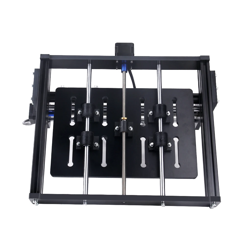 Laser engraving machine - Compact portable marking machine with 500w spindle - CNC 3020 / max / plus CNC cutting machine