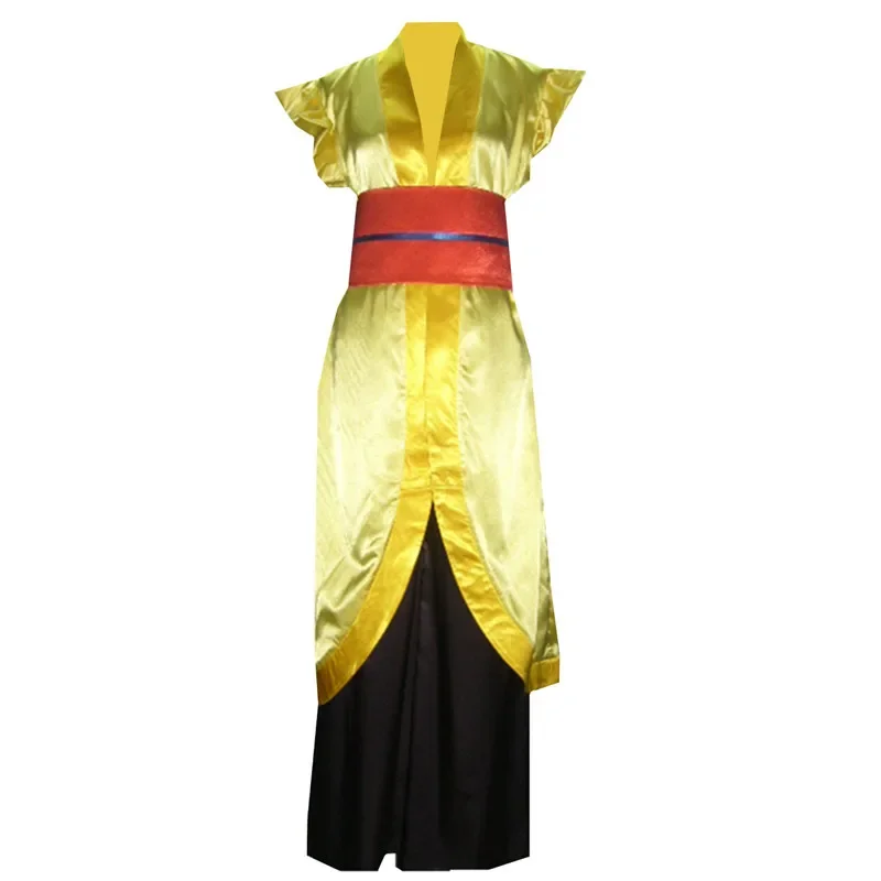 

Mononoke Medicine Seller Kusuriuri Cosplay Costume Halloween