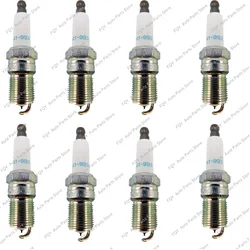 For Chevy Tahoe GMC Pontiac 19256067 41-993 IRIDIUM SPARK PLUGS ACDELCO