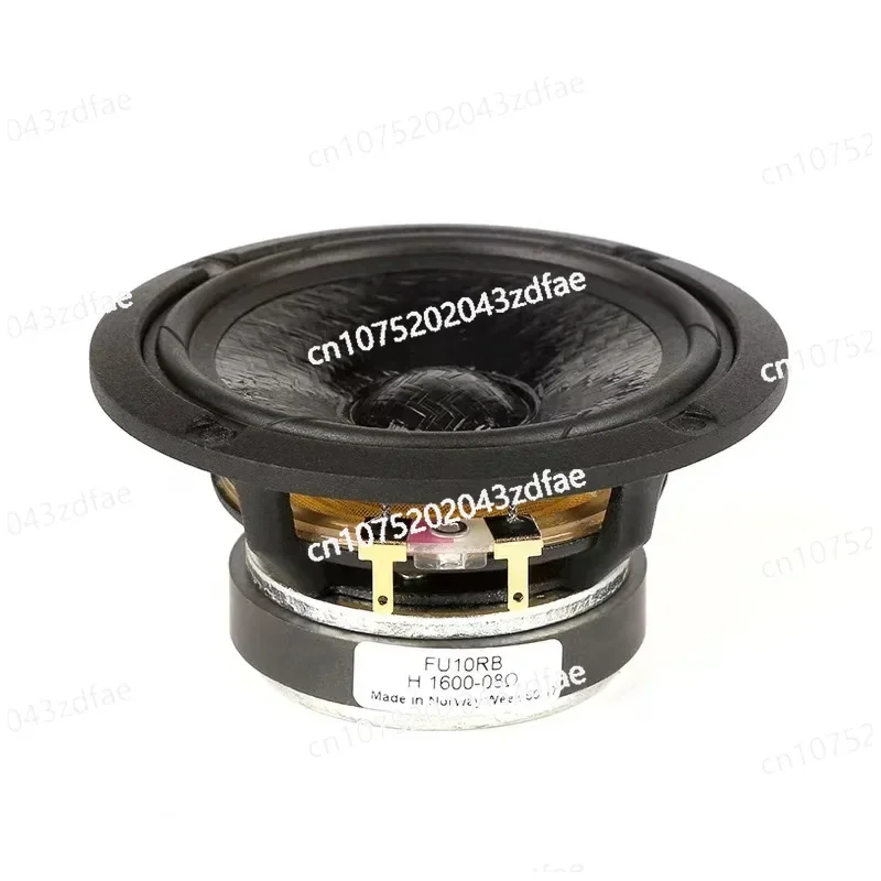 

4 Inch Full Frequency Speaker Damping Woven Basin Aluminum Frame 100W 4/8Ohm 1PCS A-1497 SEAS H1600