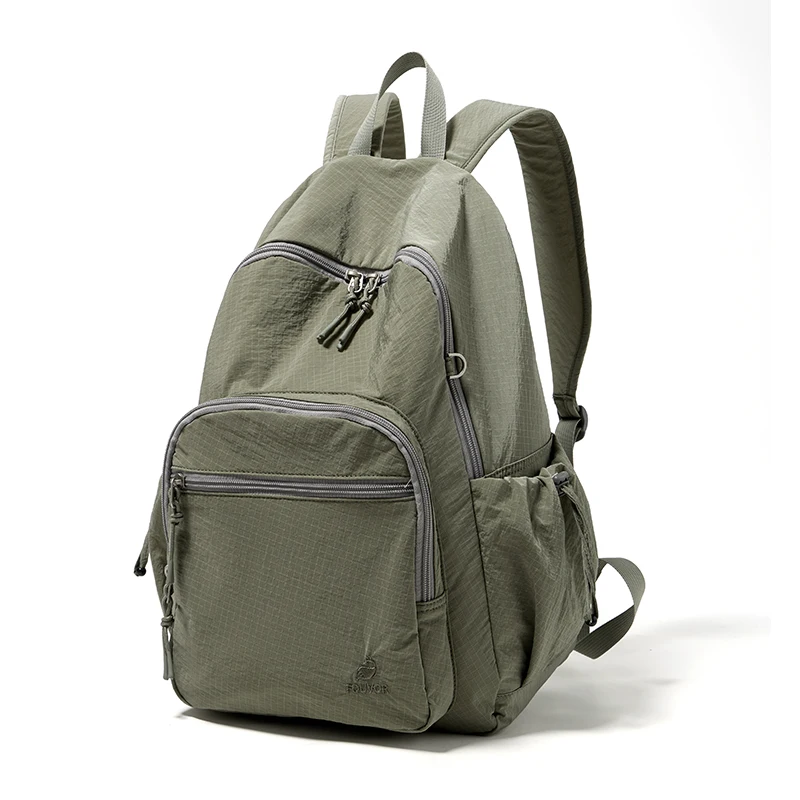 حقائب ظهر نسائية من Epol حقائب كمبيوتر محمول جديدة ذات سعة كبيرة وأشرطة مبطنة خفيفة الوزن حقائب مدرسية للنساء 3059-03