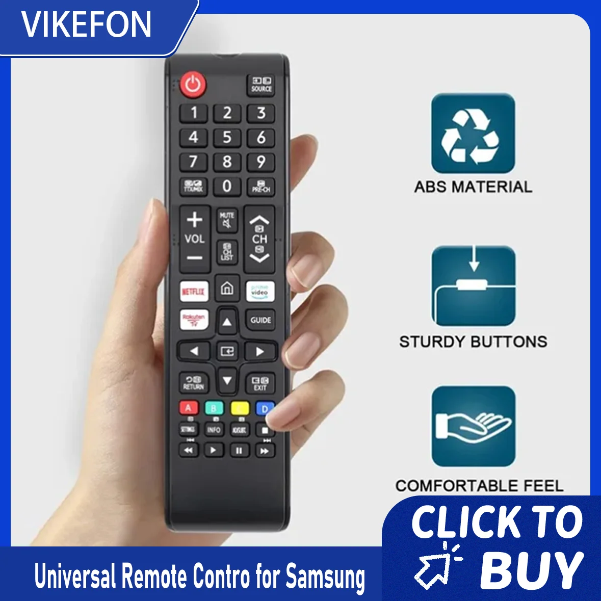 Universal Remote Co… - image