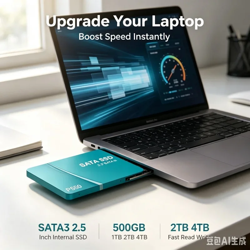 New P550 Portable SSD External Hard Drive 2.5 Inch USB3.0 High Speed 500GB 1TB 4TB Extended Storage Disk For Laptop Desktop PC