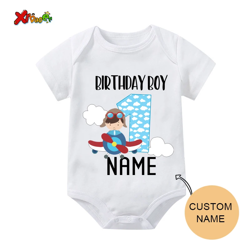 Matching Family Outfits Birthday T Shirt Flight Crew Shirt Custom Family Birthday Shirt Airplane Birthday Shirt Airplane boy 1st