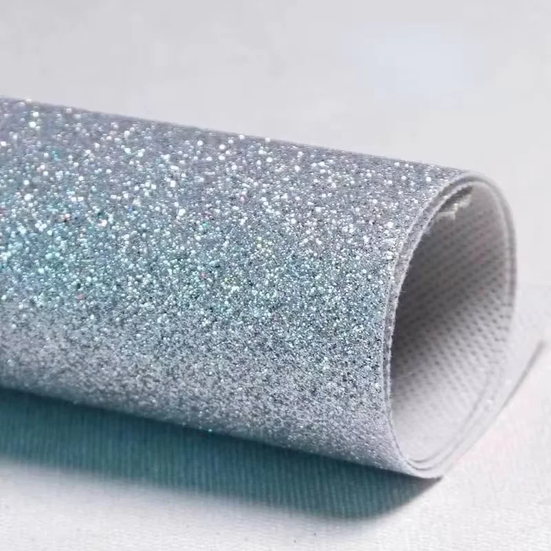 New 1.4MX10M Sparkle Wedding Carpet Aisle Runner Rug For Indoor Outdoor Silver Stage Corridor Birthday Party Banquet Decoration