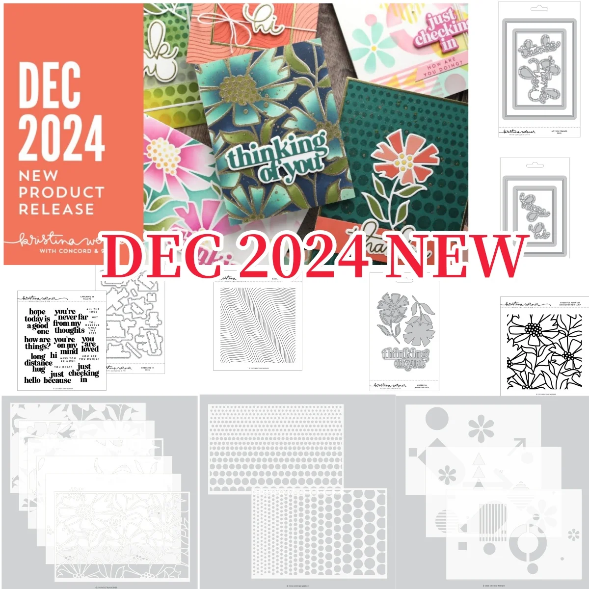 

Flowers Frames Die Background Stamps Metal Cutting Dies Stencil DIY Make Card Scrapbook Embossed Paper Album 2025 New