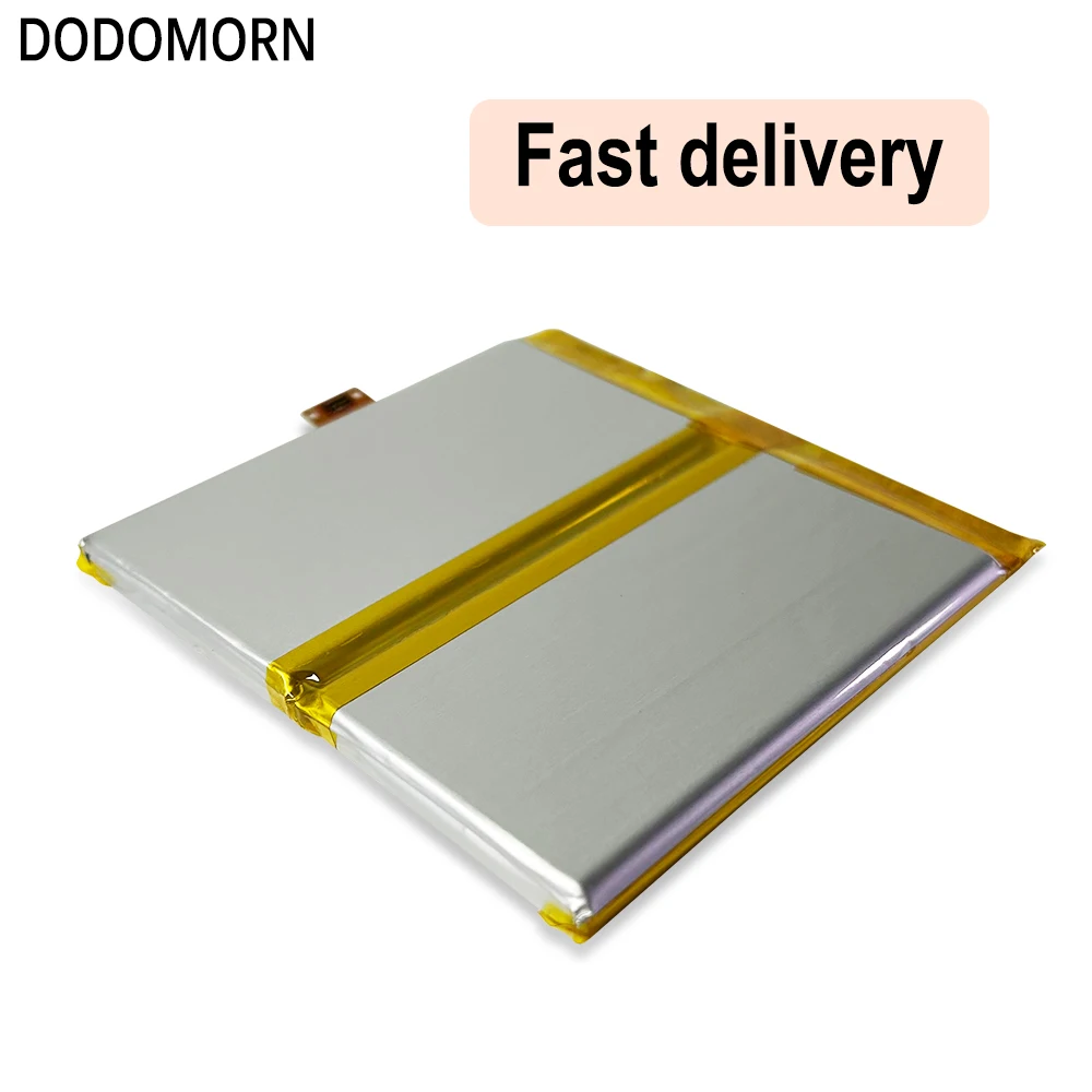 بطارية لاب توب DODOMORN ، بطارية كمبيوتر لوحي جيب GPD 2 ، محمول باليد للألعاب ، 26.98Wh ، V ، ضمان لمدة عامين ،