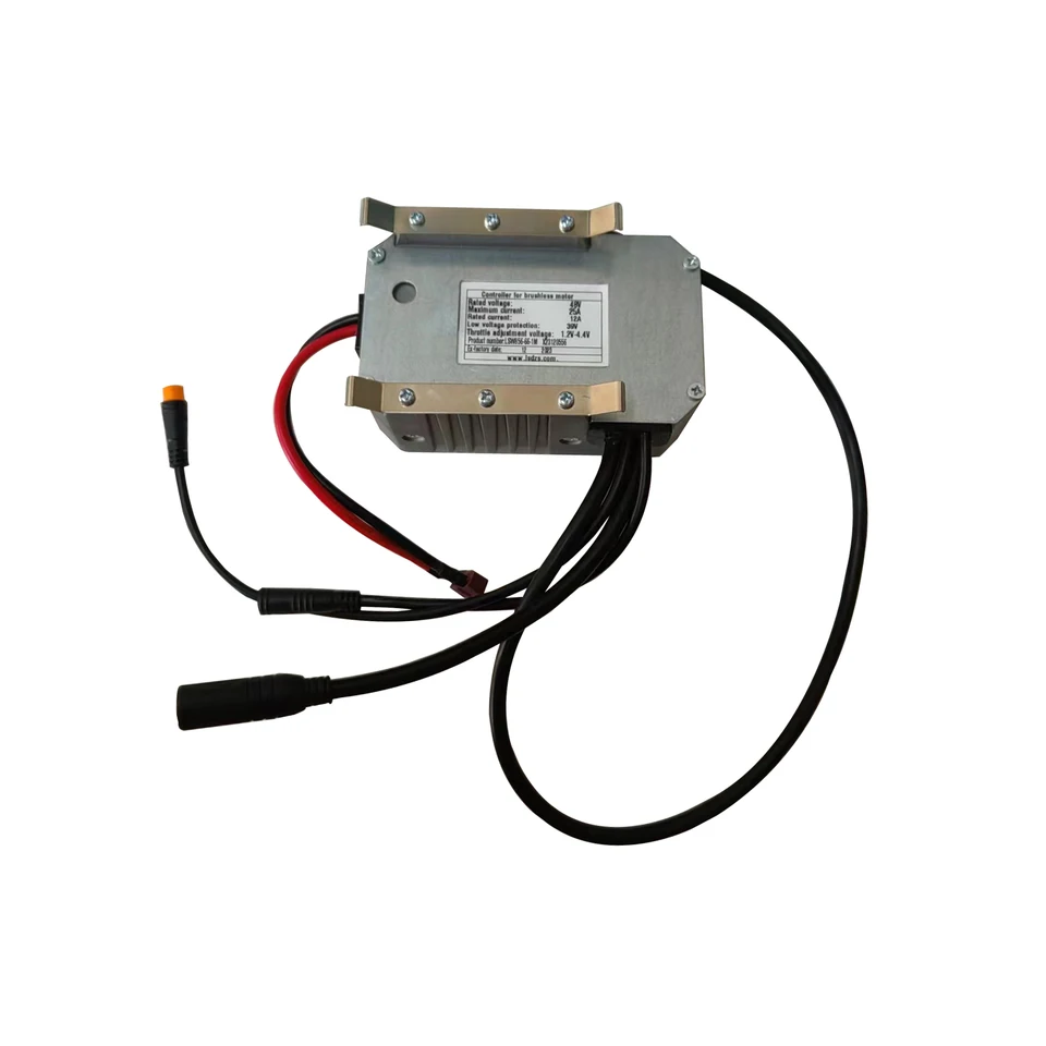 電動自転車コントローラー MATE-Brushless 48V LSW856-66-1M