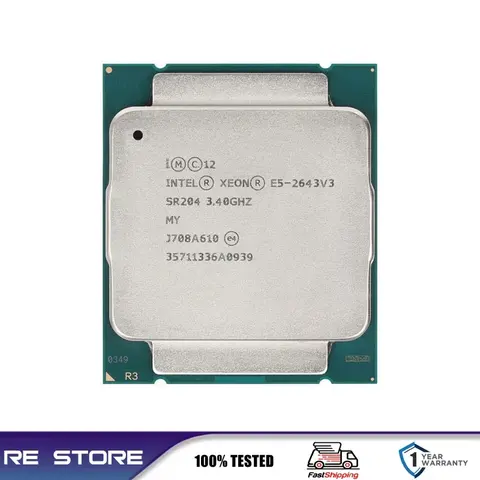 Xeon e5 2643 v3-AliExpress