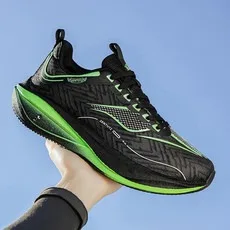 

Новые кроссовки из карбоновой пластины и спортивная обувь с сеткой для кроссовок для фитнеса и тренировок