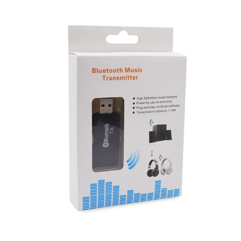 3.5mm Wireless USB Bluetooth Adapter 4.0 for PC Computer Speaker Wireless Bluetooth Music Audio Receiver Transmitter