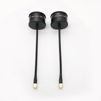 1pcs 1.2G 1.3G High Gain Circular Polarized Omni Antenna 1.9dbi RHCP SMA/RPSMA for FPV Long Range Drone Model Parts