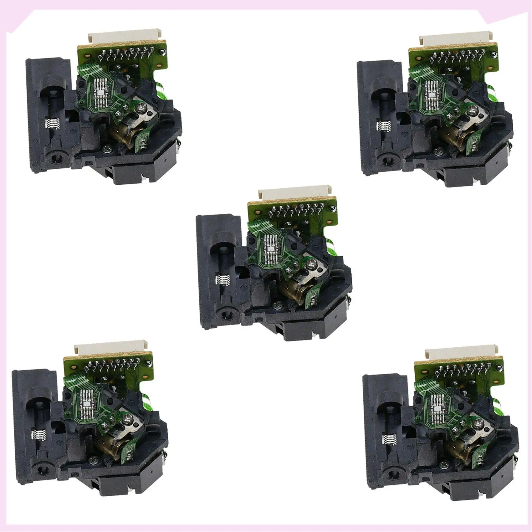 B24B 5X KSS-213C Optical Pick-Up Lasers Lens For Sony DVD CD Player Hogard FE27 Replacement Parts Lasers Head