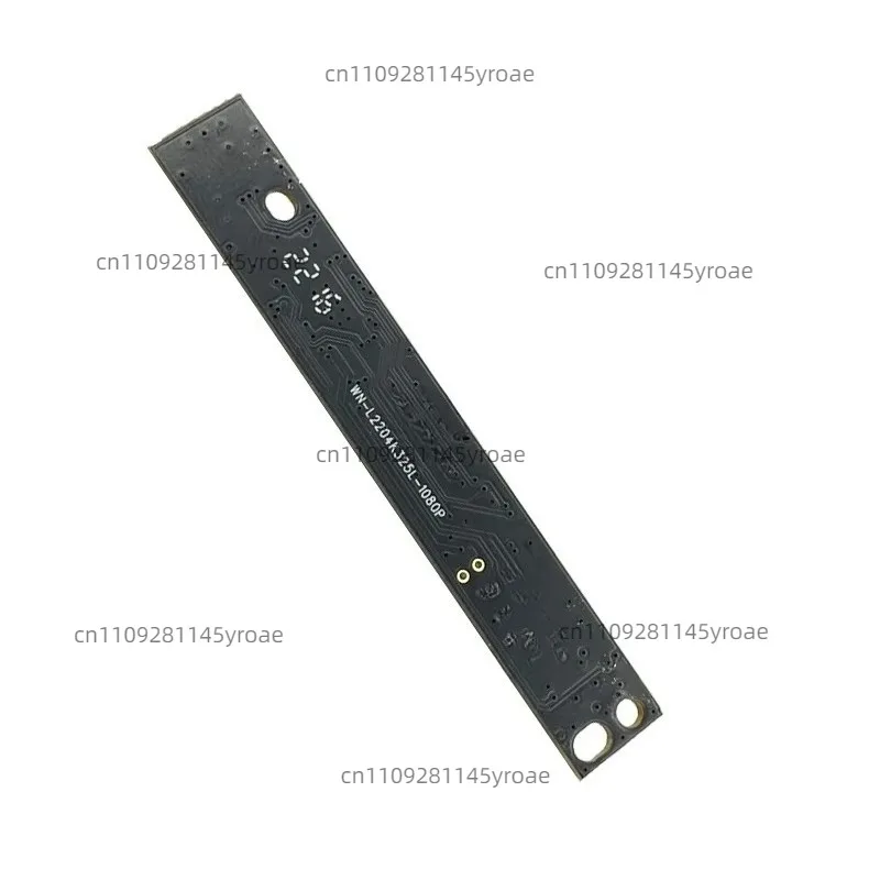 1080P HD 2MP USB Camera Module 1/4 Inch CMOS AF/FF Drive-free Plug and Play with Dual Digital Microphone for Machine Vision - view 6