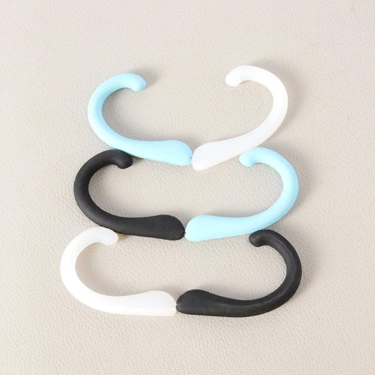 

Universal Silicone Mask Earloop Cover Hook Earbud Protective Cushions Anti-Pressure Protectors Ear Cover Accessories Light