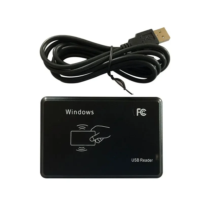 Hot sale UHF USB Desktop Reader/Writer for door access card