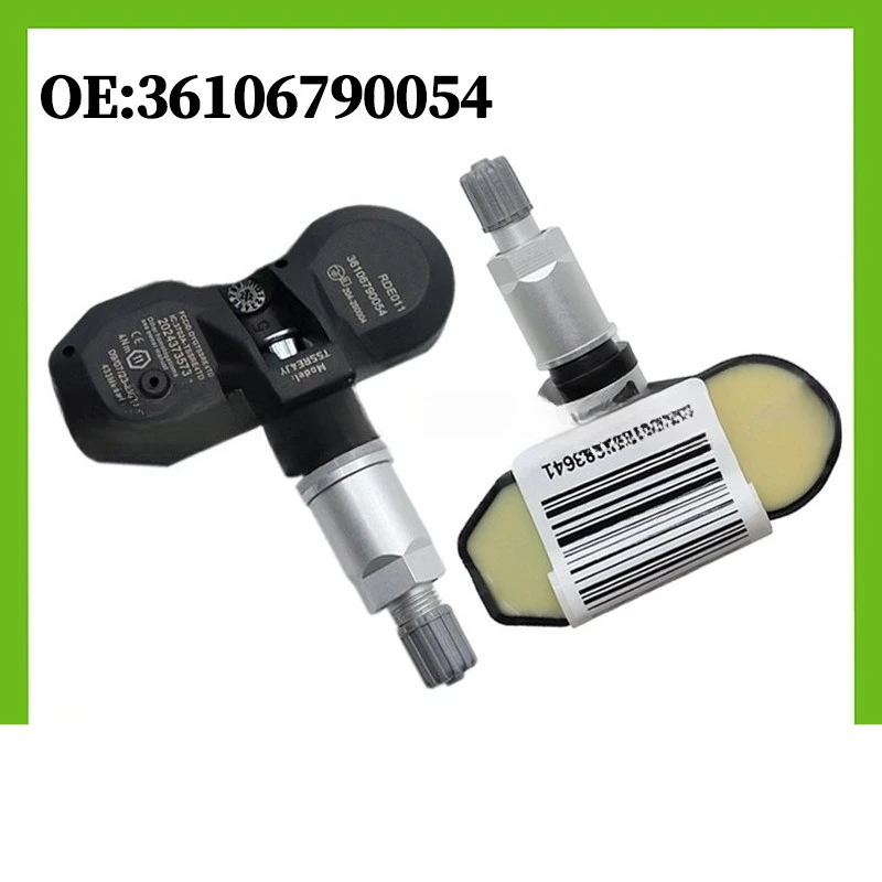 

36106790054 4pcs Tire Pressure Sensor for BMW X5 X6 for F10 F11 F12 F01 F02 X3 F25 2010-2013