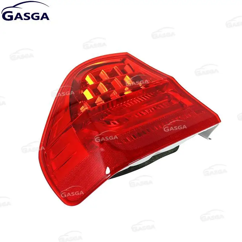 For BMW 3 Series E90 2009 2010 2011 2012 Fog Lamp LED Light Back Side taillights Stop Brake light Rear Tail Lamp Light No Bulbs