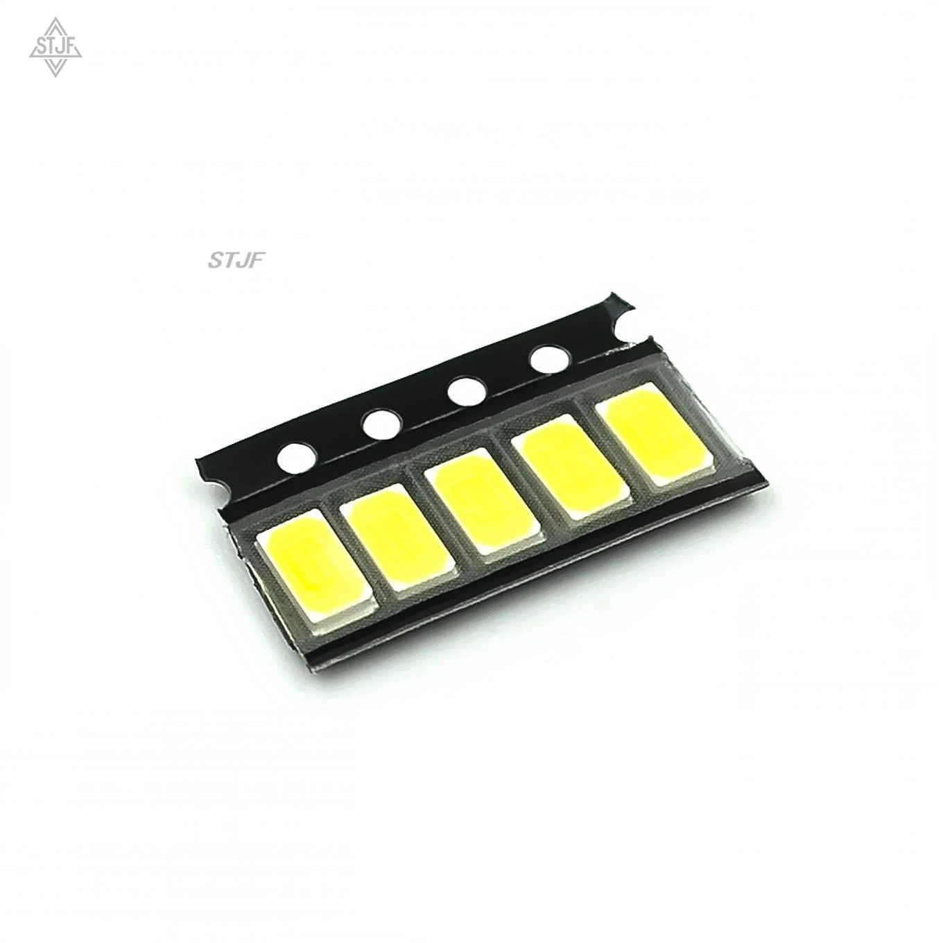 SJTF 100 шт. 5630/5730-CW/WW 0,5 Вт-150 мА 35-40 лм 6500 К Белый свет SMD 5730 5630 LED 5730 диоды (3,2 ~ 3,4 В)
