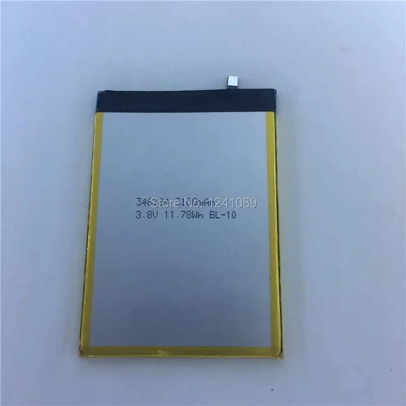 YCOOLY 100% original battery for THL Knight 1 battery 3100mAh  5.5inch MTK6750T +disassemble tool Long standby time image 2
