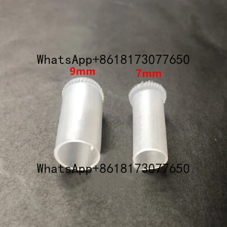 

Дизельная форсунка Common Rail, пылезащитная крышка, 350 шт., внутренний диаметр 7 мм и 9 мм, защитная крышка форсунки