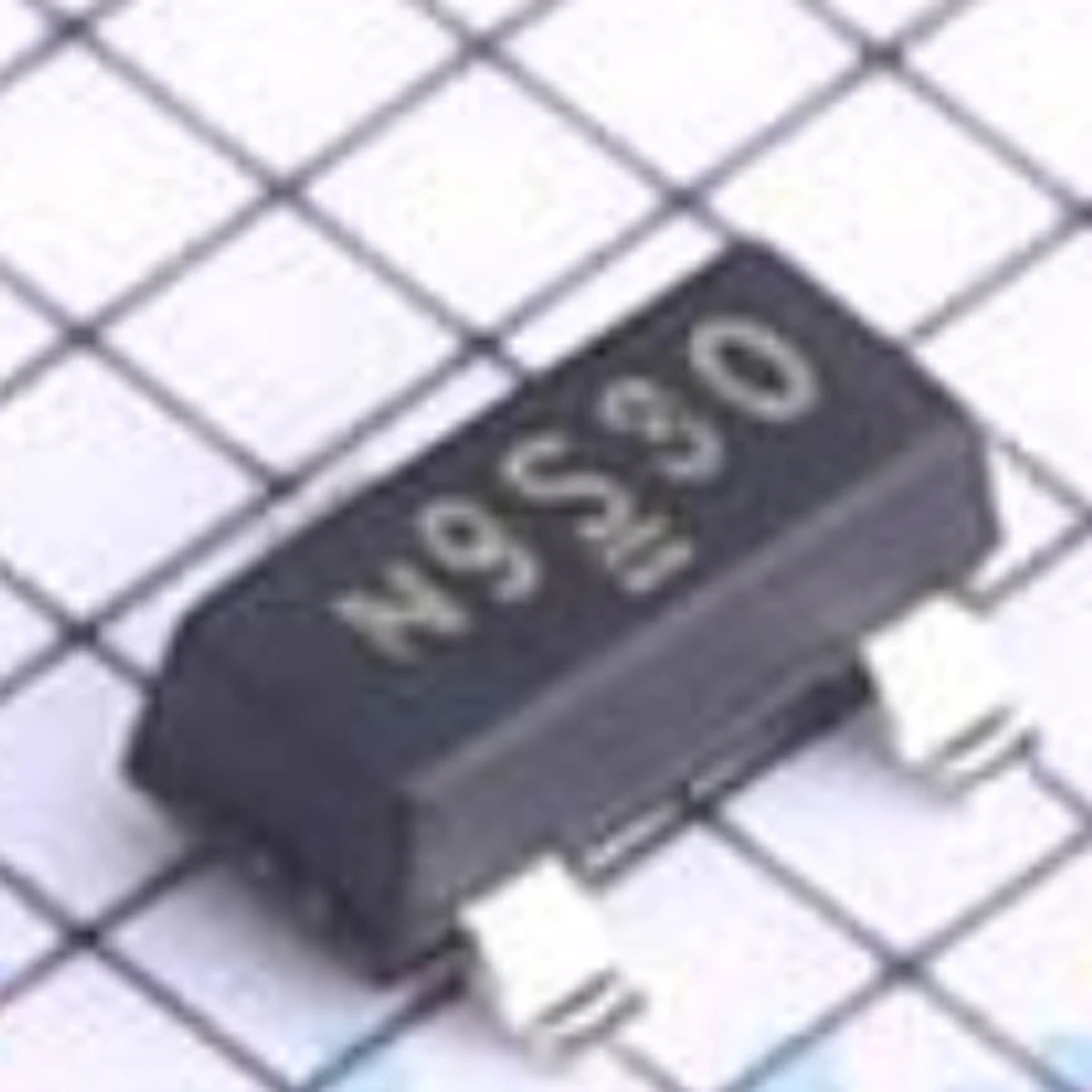 20PCS original SI2309CDS-T1-E3 field-effect transistor (MOSFET) 1W; 1.7W 60V 1.6A 1 P-channel TO-236-3; Marking:N9