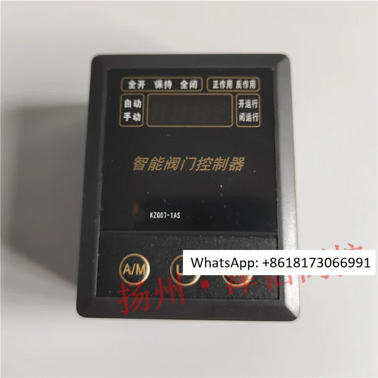 

Brand new genuine KZQ11-02A1 KZQ07-1AS intelligent valve controller