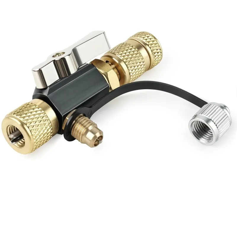 Vacuum Valve Cartridge Removal Tool Set 20 Micron Rated Precision Service Valve Tools 1/4 and 5/16