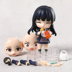 Anna Yamada 2220 The Dangers in My Hear Collectile Model Action Figure Anime Kawaii Doll Toy Gift