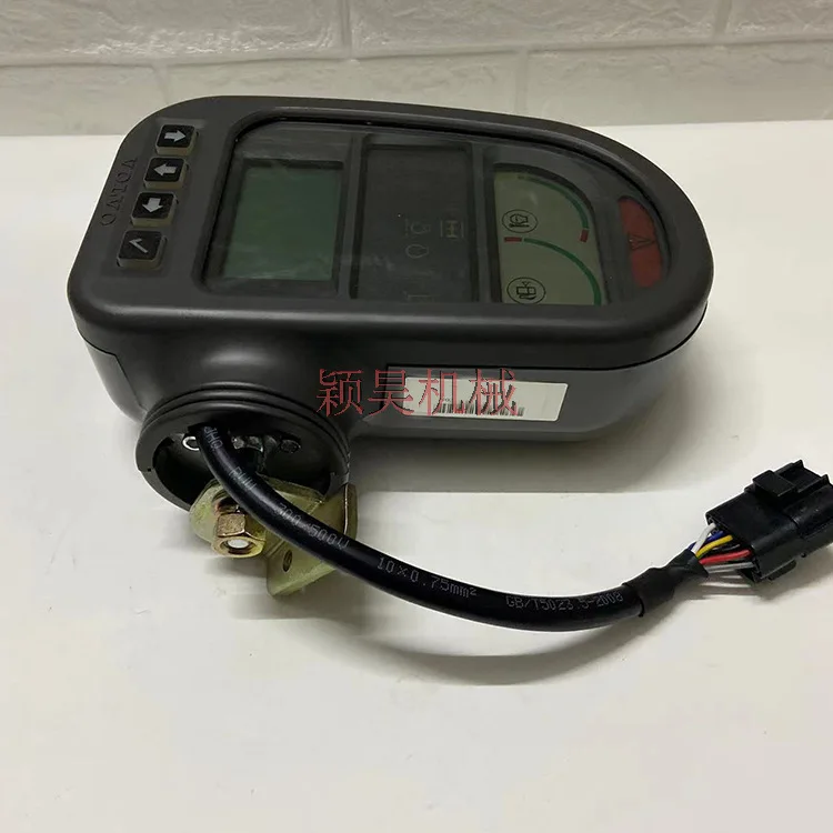 14636301 For EC Excavator EC360B EC460B Display Monitor Dashboard