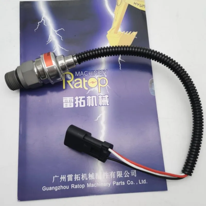 320B 320C 320D Hydraulic Pump Sensor 1060178 2218859 1573182 E320B E320C E320D Pressure Sensor 106-0178 221-8859 157-3182