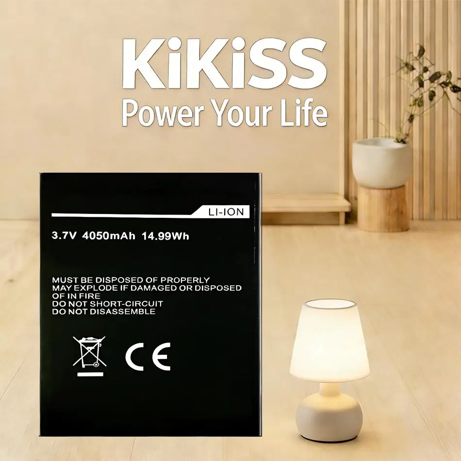 

Высокоэффективная батарея для мобильного телефона Mann Zug 5SQ, 4050 мАч