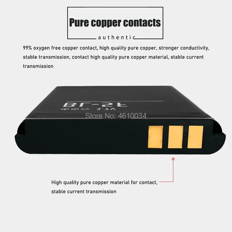 950mAh BL 5F BL-5F بطارية لنوكيا N95 N96 N98 N99 N72 N78 N93i 6290 E65 6290 6210S/N 6710N N95 C5-01 E65 X5 بطارية BL5F