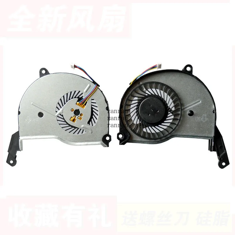 

CPU Cooling Fan / heatsink/ CPU Fan with heatsink For HP pavilion 14-n 15-n 15-f TPN-Q130 Q129 Q131 Q132 778344-001
