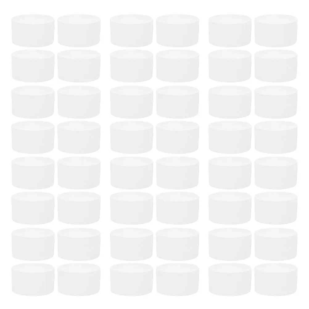 

100 Pcs Cash Strapping Banknote Wrapping Paper Bands Blank Straps for Bills Wrappers Money Double Offset