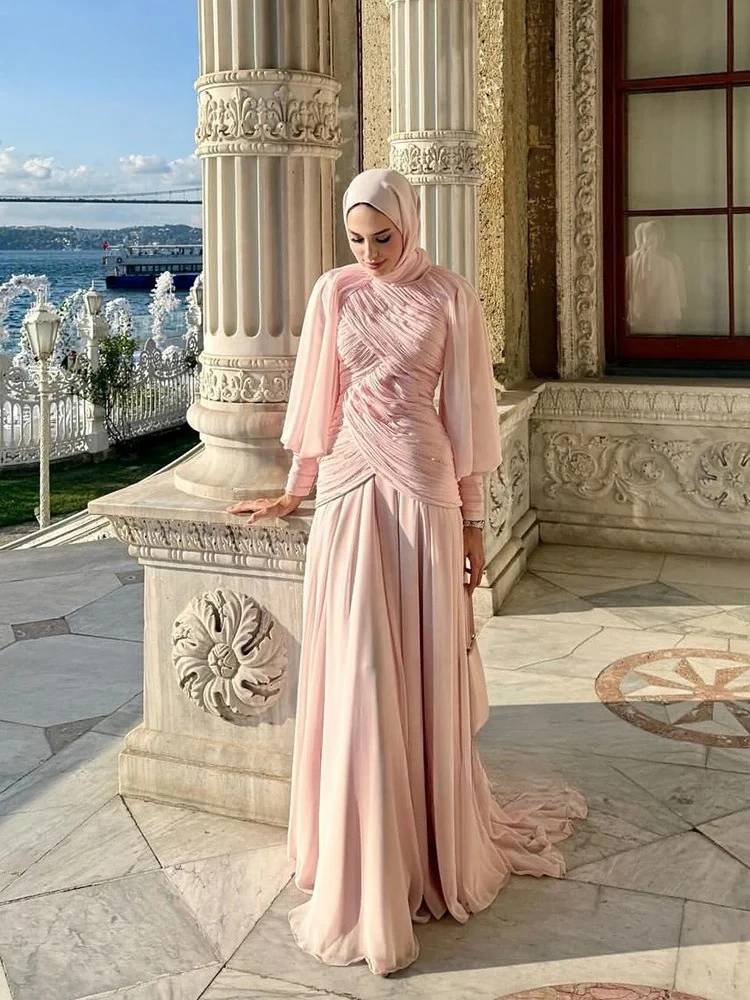 New Dress 2026 Woman Customized Prom Party Evening Robe Femme Elegant Women's Dresses for Wedding Robes De Cocktail Ball Gowns