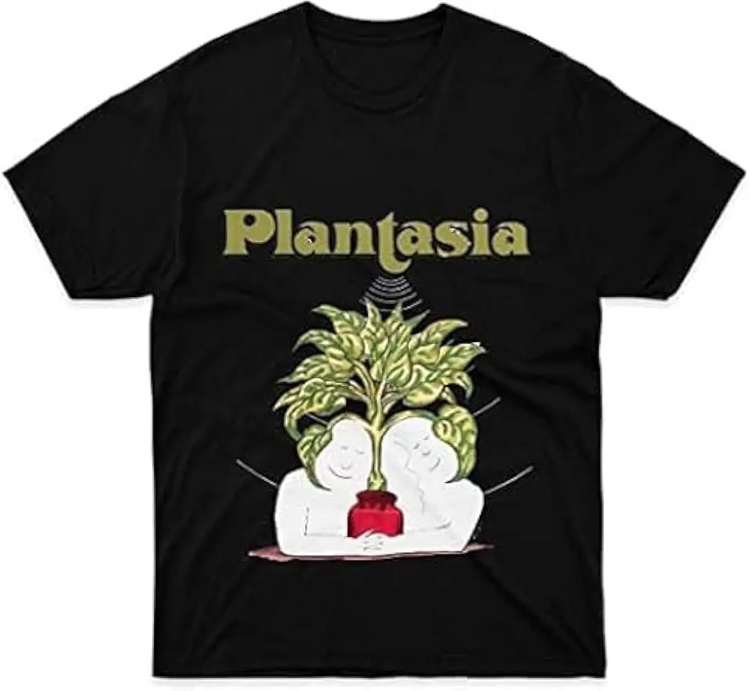 Generic Mens Womens T-Shirt Mort Tee Garsonss Unisex Plantasiass Apparel Summer Costume Cotton Shirt Gift