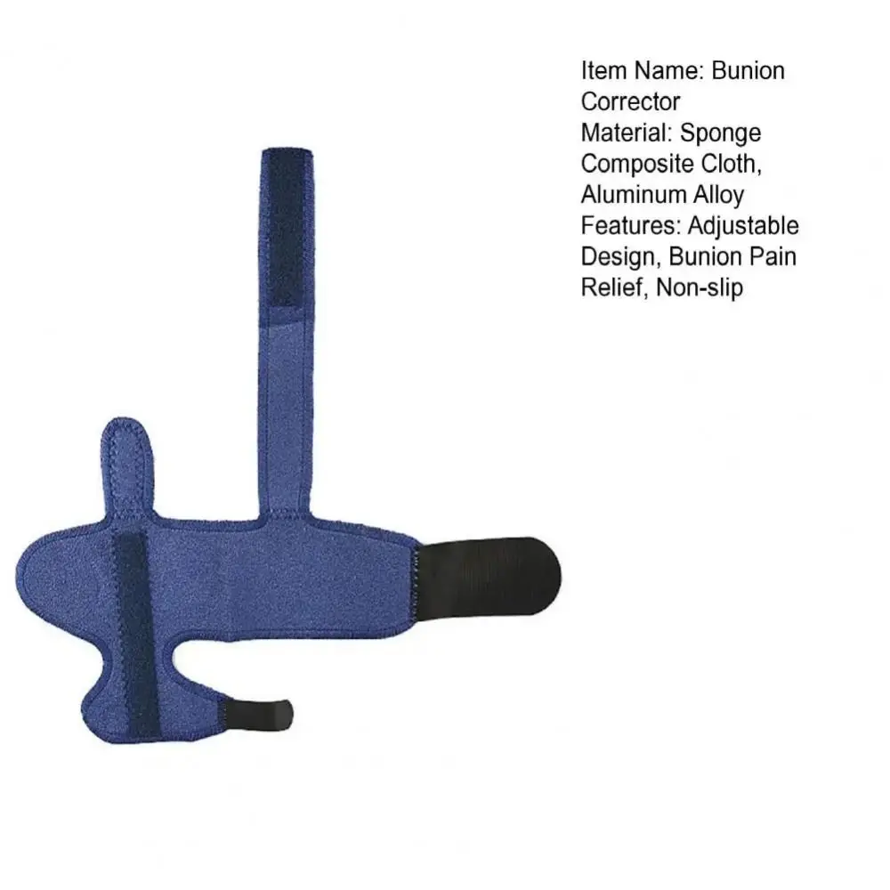 Corrector de Juanetes Ajustable – Protector de Valgo para Pies - imagen 3