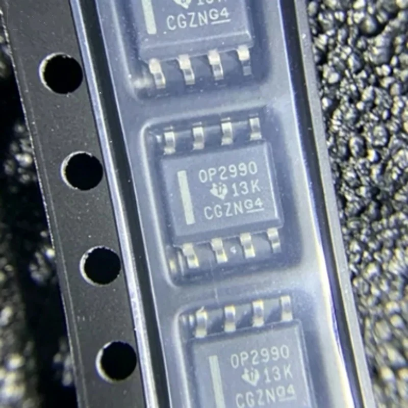 10PCS/OPA2990IDR OP2990 SOIC-8 New Original Genuine