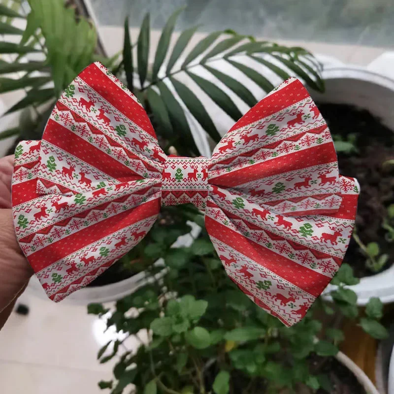 24 colors 1/2PCS English wind Bows for Women Girls Hair Clips plaid Fabric Hair Bow Styling Accessories Decoration