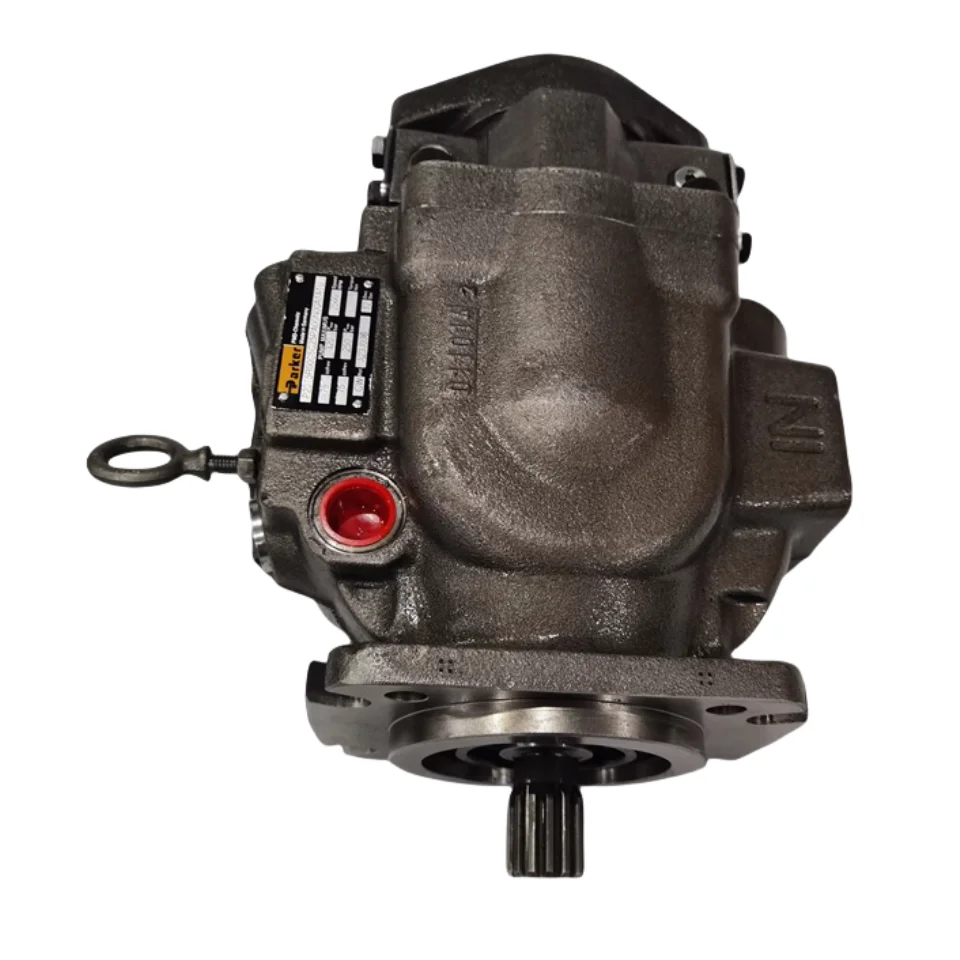 

Горячая продажа гидравлического насоса серии P20 P2075R00C32LA20N00T1B1P P2075R00C5C25PA00N00A1A плунжерный насос