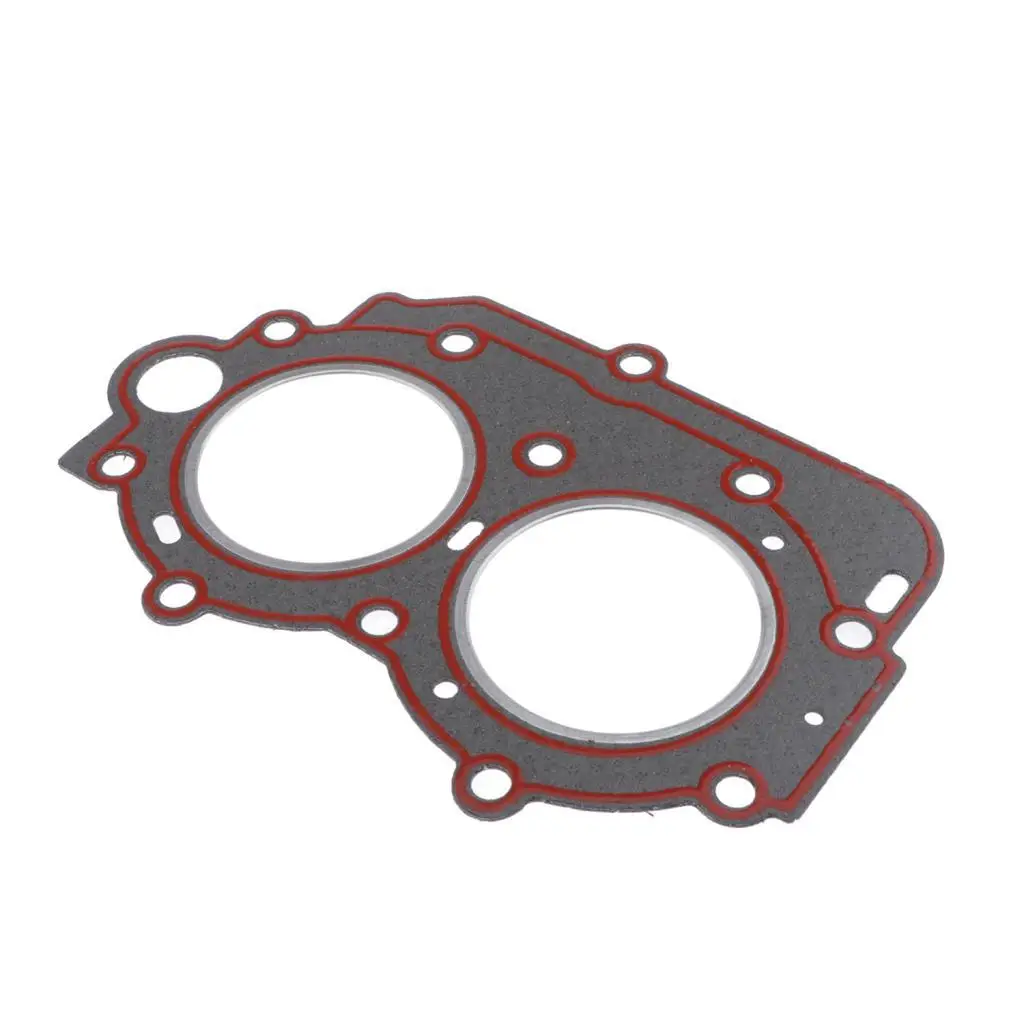 

Engine Gasket Cylinder Upper Casing Gasket for Yamaha 9.9/15HP Outboard Engine # 63V-11181-A1-00 Outboard Engine Replacement