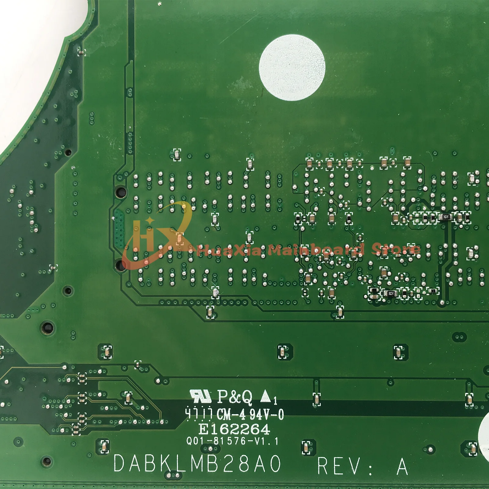 Imagem -06 - Placa-mãe do Portátil para Asus Fx63vd Fx503vd Gl503v Fx503vd Zx63v S5a Fz63vd i5 i7 Gtx1050 Gtx1050ti V4g V2g