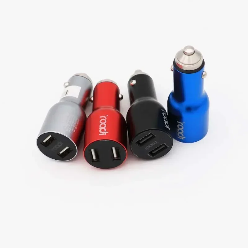 

High-tech Smart Car Charger with quick charge car location search function and automobile battery health test