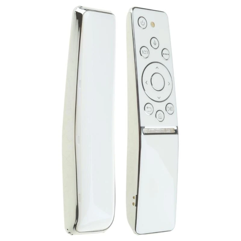 

652F Dustproof Soft Remote Control for Case Plating TPU Protective Cover For BN59-01259D/BN59-1244A/UA55RU7520JXXZ/UA43RU7500