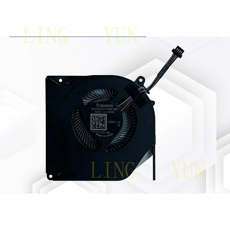 Z  Suitable for the Mechrevo Aounse e laptop cooling fan