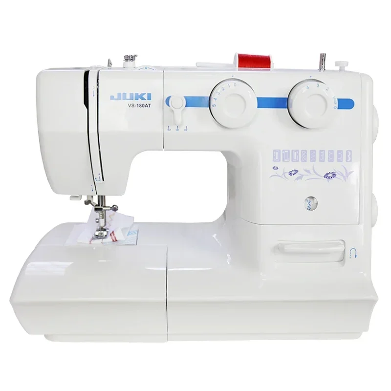 

220V 60W Heavy Sewing Machine 8 Built-in Stitches Metal Frame Twin Multifunctional Electric Sewing Tools