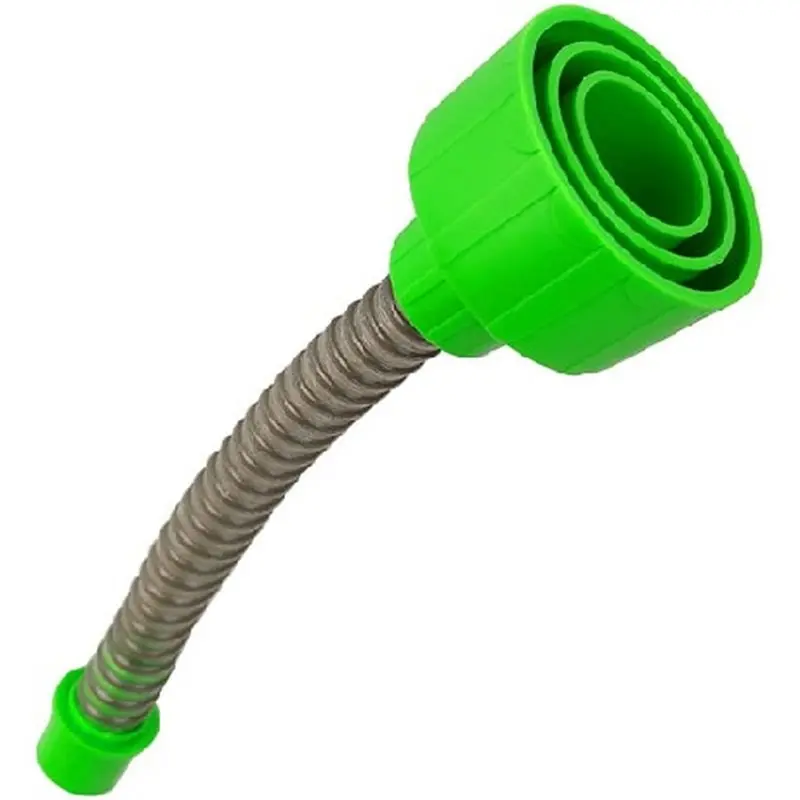 ABYN-Communication Drain Line Cleaning Tool PVC Pipe Compatible Plastic Drain Line Cleaner Tool Universal Attachment